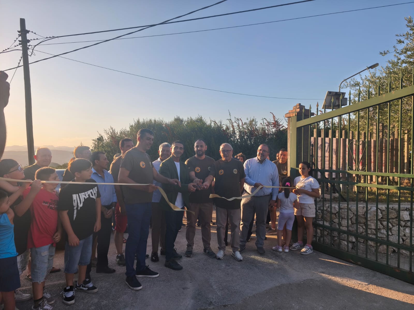 Inaugurata a Melizzano la “Casa Caccia”, spazio dedicato anche all’aggregazione e alla valorizzazione del territorio Inaugurata a Melizzano la “Casa Caccia”, spazio dedicato anche all’aggregazione e alla valorizzazione del territorio