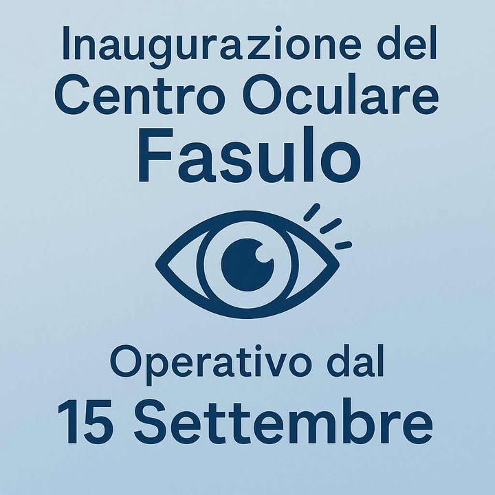 Telese Terme, nasce il ‘Centro Oculare Fasulo’