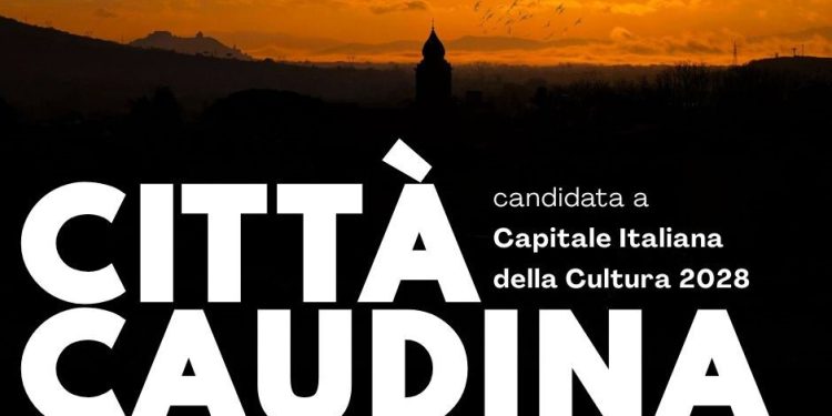 citt224 caudina candidata a capitale italiana della cultura 2028
