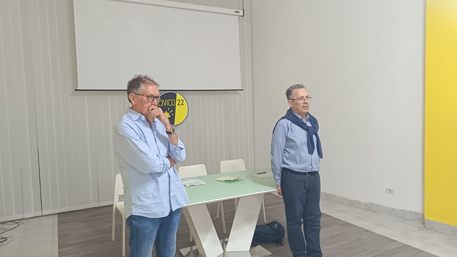 civico22 esorta l8217amministrazione il centro storico non pu242 essere abbandonato