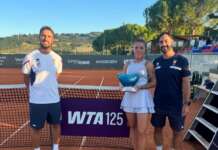Oleksandra Oliynykova vince il primo titolo Wta, esulta il Ct San Giorgio del Sannio: è la nuova n. 136 del mondo