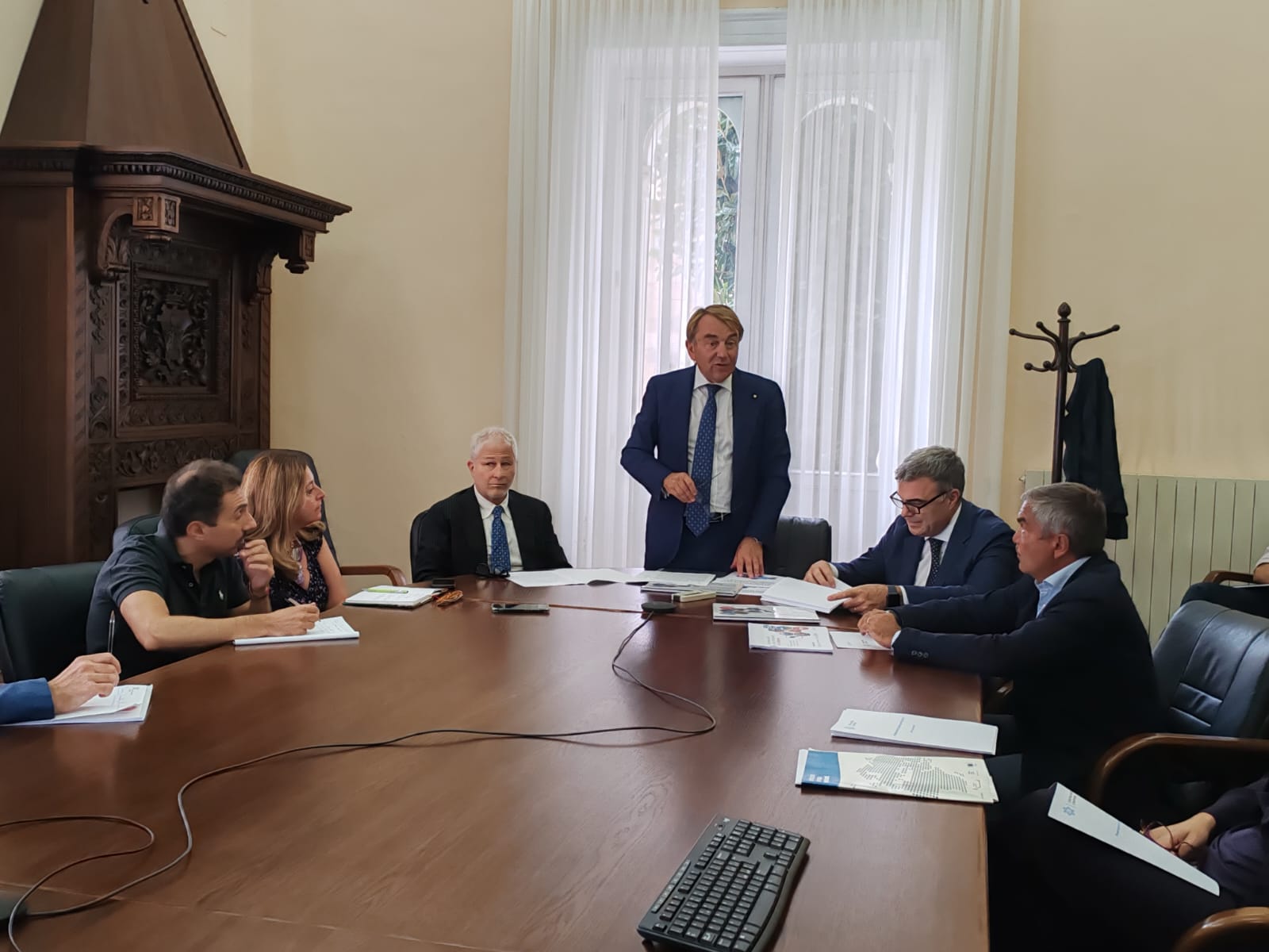 Unioncamere Campania presenta la terza edizione del Libro Bianco sulle Infrastrutture