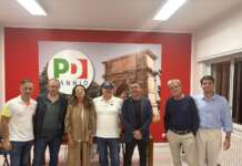 Regionali, Pd Sannio al lavoro: martedì confronto con la delegazione di Benevento