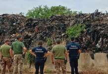 Polizia Provinciale, sequestrata discarica abusiva