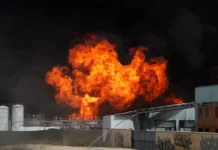 Esplosione nel Casertano, le reazioni: “Enorme tragedia”