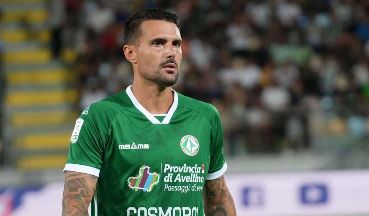 Lescano: “Ad Avellino corro più che in tutta la mia carriera”