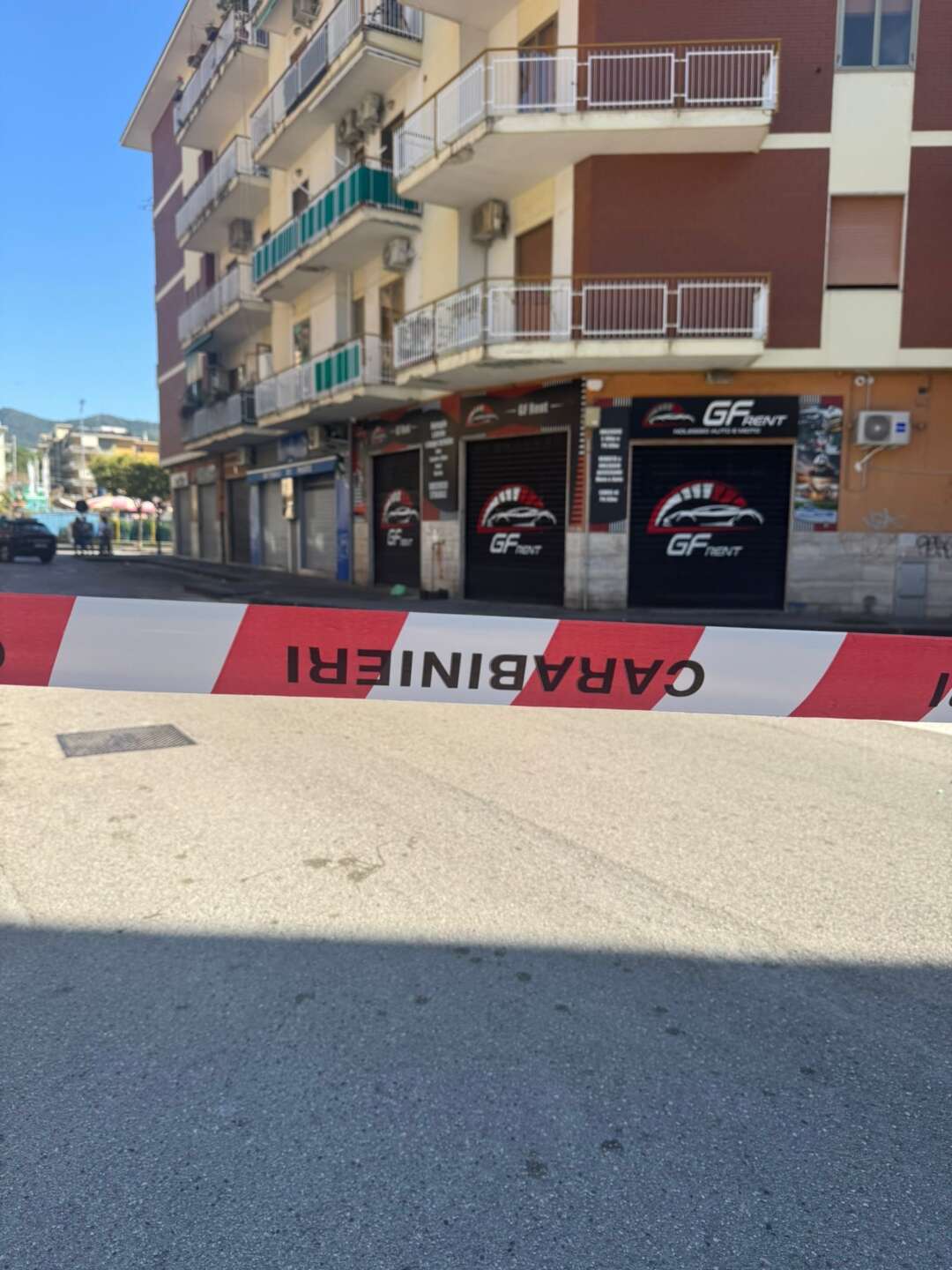 Pastena, indagini in corso su oggeto misterioso: forse un ordigno esplosivo Pastena, indagini in corso su oggeto misterioso: forse un ordigno esplosivo