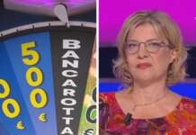 Sorpresa alla ‘Ruota della Fortuna’, Barbara dalla ‘bancarotta’ alla ‘Panda’