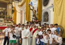 Trentola Ducenta, grandi festeggiamenti in onore di San Giorgio