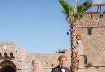 Matrimonio al ritmo dei Duran Duran: a Rocca Cilento si è sposata la figlia di Roger Taylor