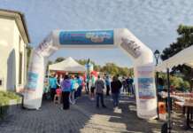 Pietrelcina abbraccia la solidarietà: grande partecipazione alla Fitwalking for AIL 2025