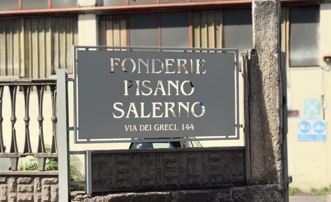 Fonderie Pisano, l’appello dei lavoratori