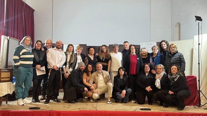 La magia del teatro con il “Forum delle Donne”: 16 spettacoli