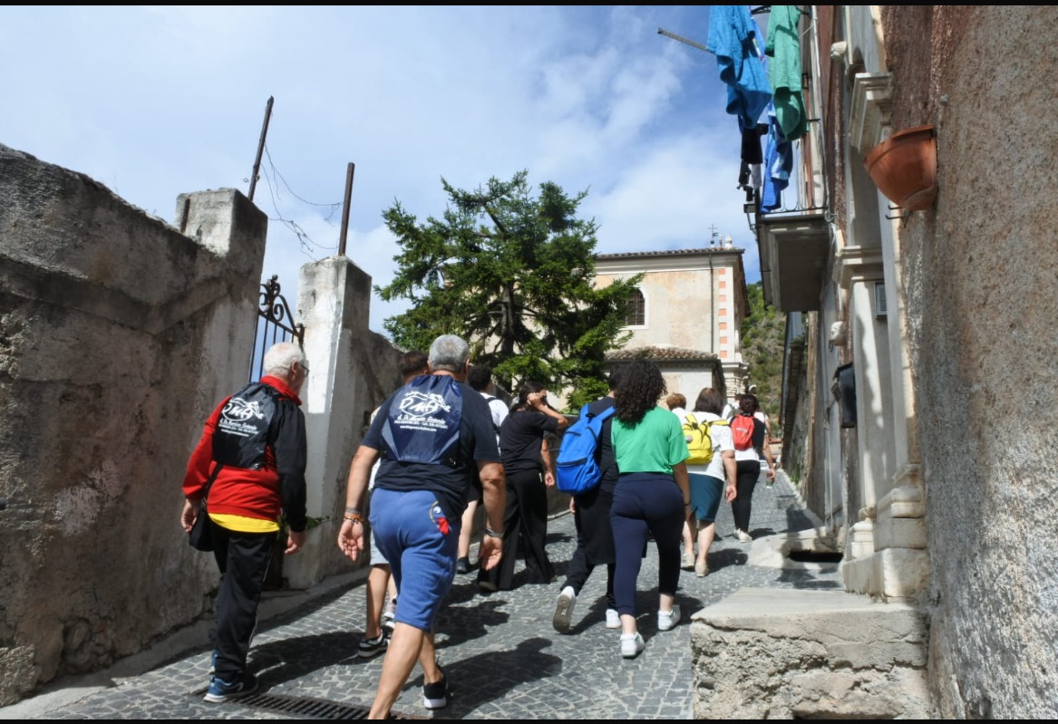 sala consilina 35^ marcialonga un giornata nel segno della solidariet224 storia e cultura
