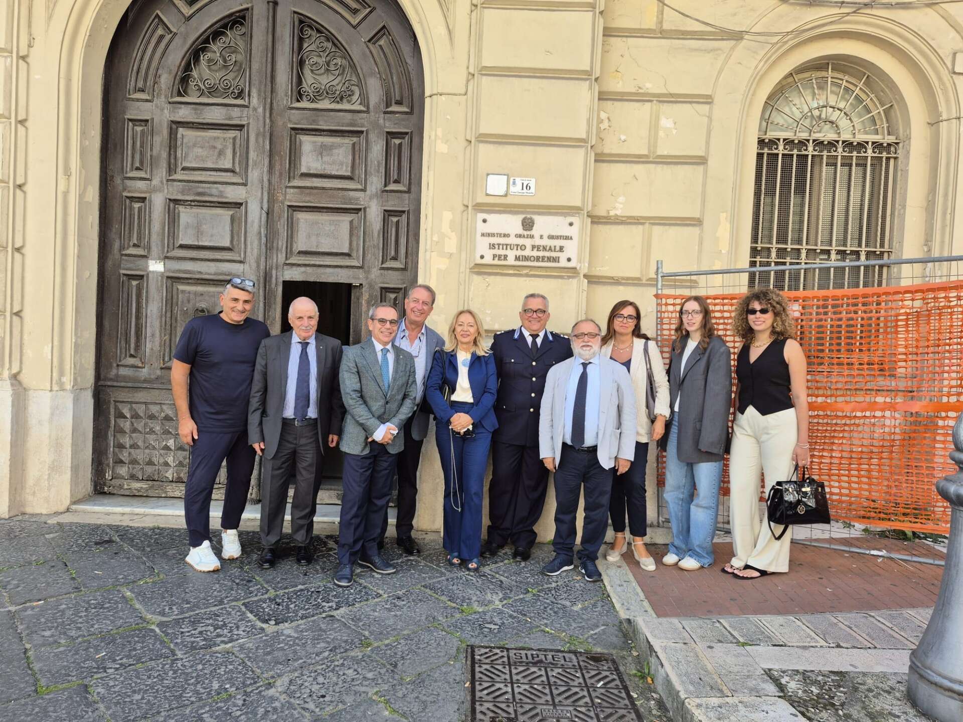 Airola, Ciambriello: ”Mi auguro che i lavori di ristrutturazione siano sbloccati”