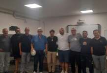 Successo di pubblico per Franco Ascione, ospite del Rugby IV Circolo Benevento