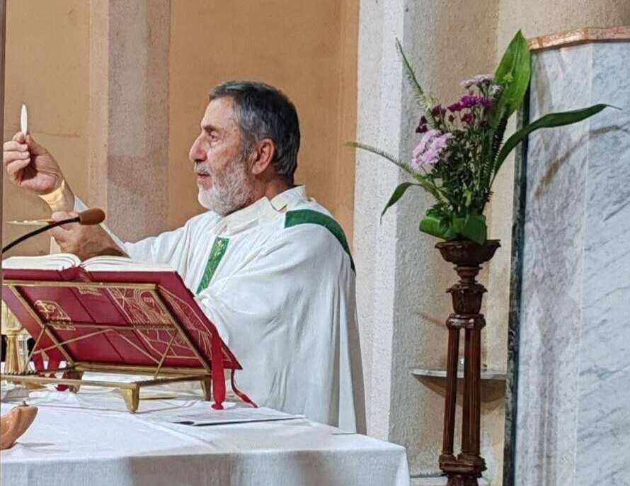 Addio a Frate Pio Marotti, domani l’ultimo saluto al Convento di San Francesco Addio a Frate Pio Marotti, domani l’ultimo saluto al Convento di San Francesco