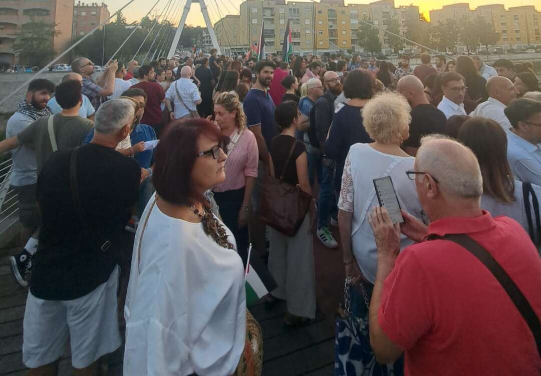 appello alla mobilitazione per la palestina assemblea pubblica il 7 settembre a benevento