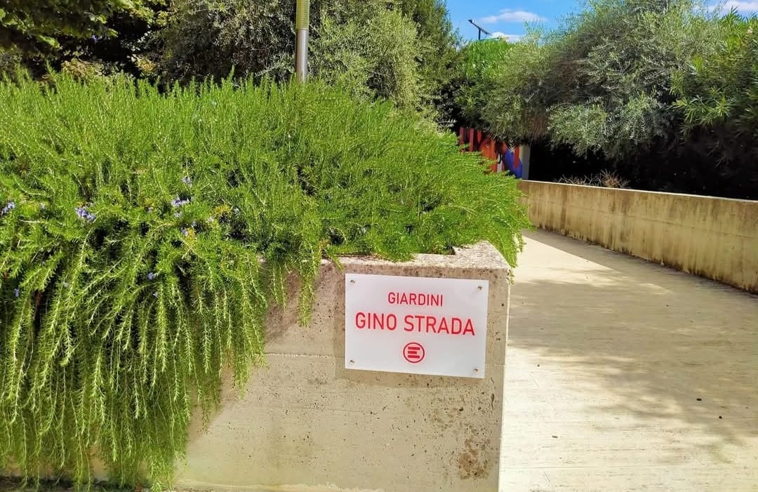 Paolisi accende i Giardini Gino Strada con "Illumina la Notte"