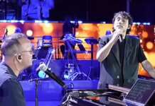 La vita di Gigi D’Alessio sul grande schermo: nel 2026 il biopic ‘Solo se canti tu’ con Matteo Paolillo protagonista