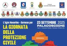 Nocera Inferiore ospita la “Giornata della Protezione Civile”