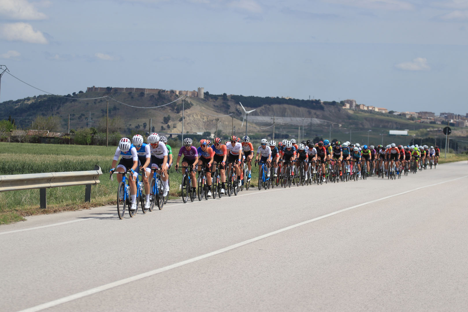 Ciclismo femminile: da domani il Giro Mediterraneo in Rosa