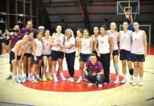 Buon test al Torneo Lucano “Basket in Rosa”: granatine ok con Catanzaro e Potenza