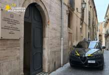 Guardia di Finanza, scoperti tre lavoratori in nero