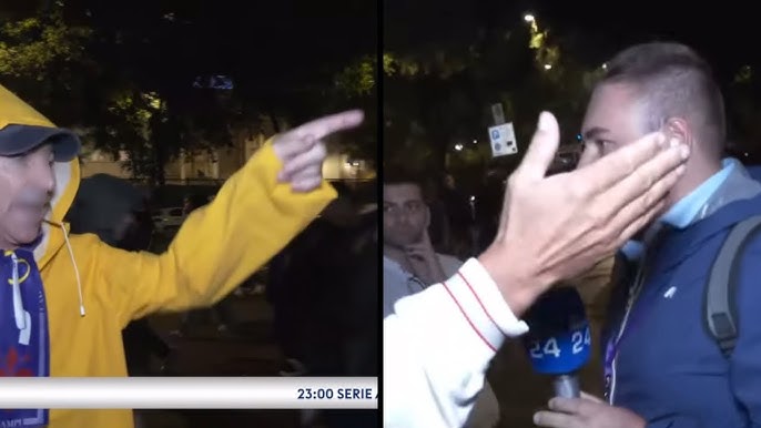 Solidarietà ai colleghi giornalisti di CalcioNapoli24 aggrediti a Firenze
