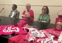 VIDEO/ Camminata rosa, la prevenzione difende la vita