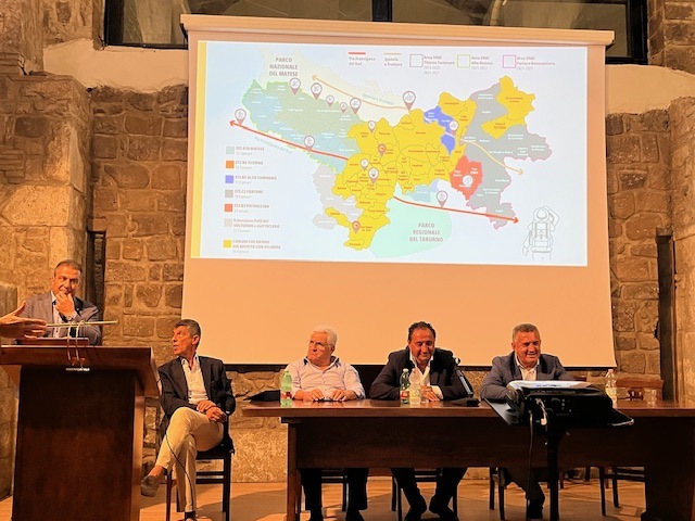 un passo decisivo per il turismo del sannio nasce il comitato promotore per la dmo