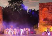 “Eternità” al Teatro Romano di Benevento il 27 e 28 settembre: danza, musica e poesia