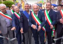 VIDEO/ Solopaca in festa: migliaia di visitatori per la tradizionale ‘Festa dell’Uva’