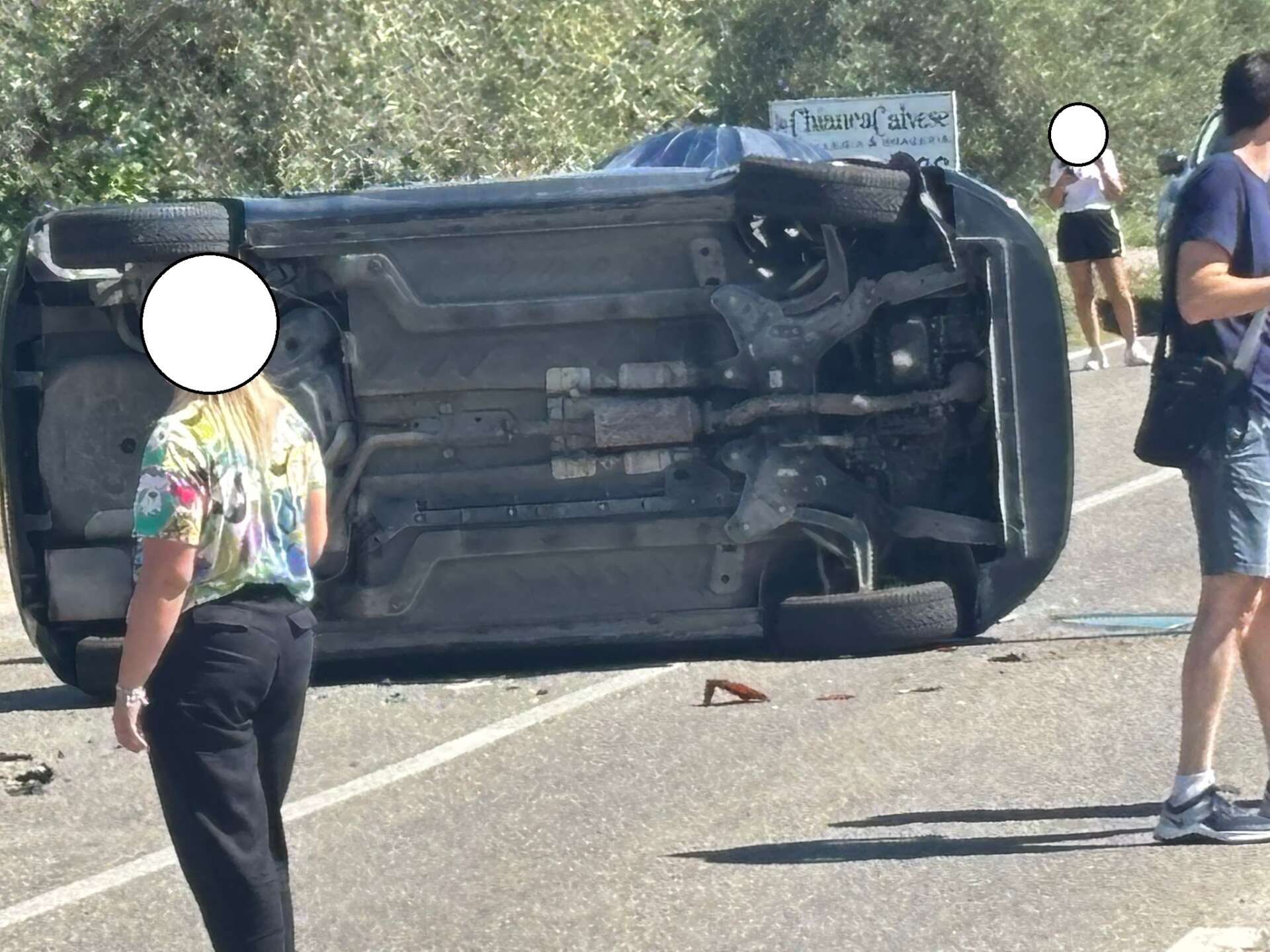 Scontro tra due auto nel Sannio: ferita una donna