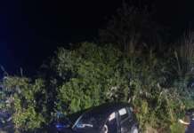 Fondovalle, grave incidente tra due auto: tre giovani feriti