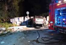 Pontecagnano Faiano, incidente stradale: muore 20enne