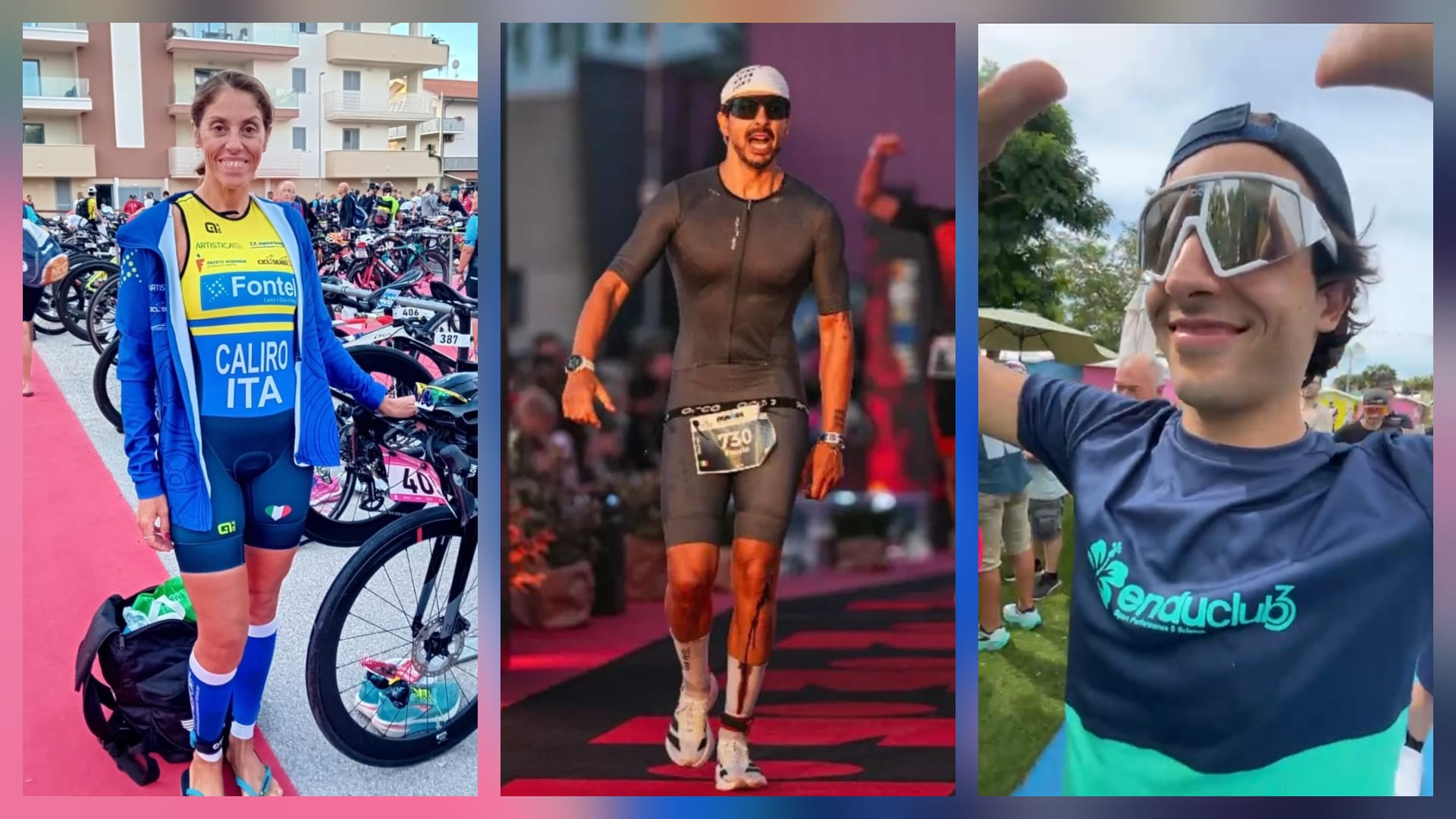 kronos triathlon team stagione ricca di successi tanti impegni ancora in calendario