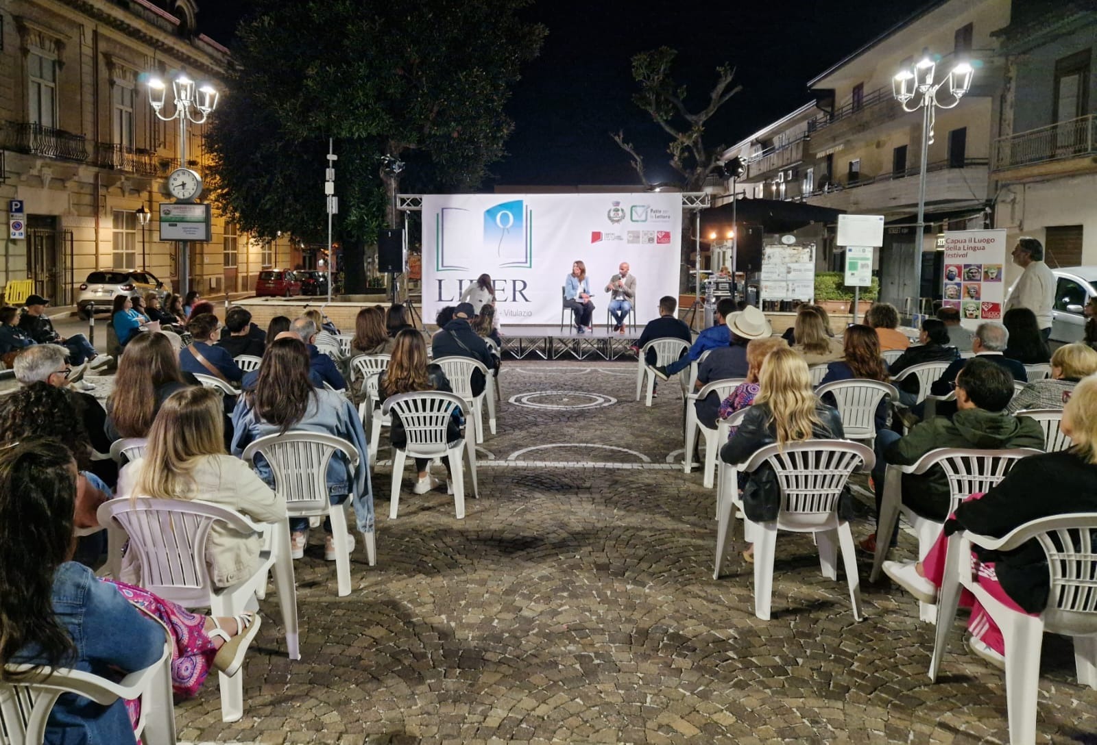 liber agor224 della cultura 8211 vitulazio domani al via la seconda edizione