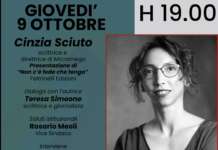 Cautano si trasforma in ‘salotto culturale’: a ottobre attesa Cinzia Sciuto