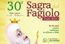 Campoli del Monte T., il programma della Sagra del Fagiolo del Taburno