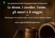 A Torrecuso lo spettacolo “Le donne, i cavalier, l’arme, gli amori… il viaggio” promosso dal GAL Taburno