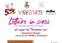 A Torrecuso la presentazione del thriller “Delitti a Torrecuso”