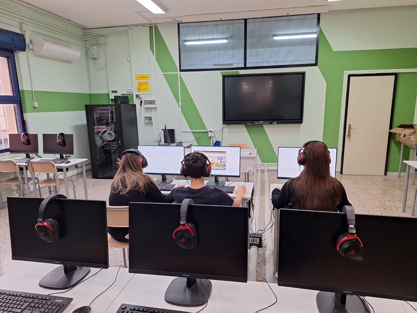 Furto al ‘Lombardi’ di Airola: “Non ci arrendiamo” e poi un appello per la ricostruzione
