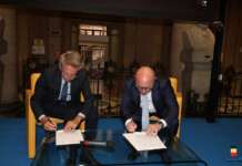 Protocollo d’Intesa tra Camera di Commercio e Comune per il progetto “Illuminiamo Napoli 2025”
