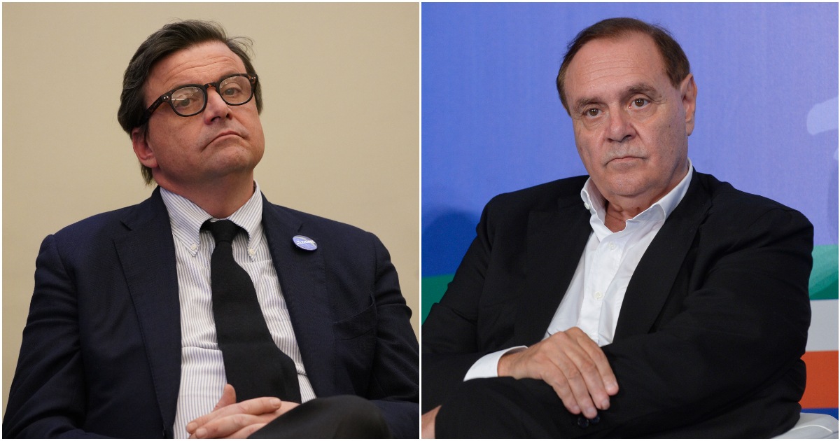 Dallo scontro con Calenda al reclutamento degli ex di Azione: Mastella allunga le mani sui delusi del csx Dallo scontro con Calenda al reclutamento degli ex di Azione: Mastella allunga le mani sui delusi del csx