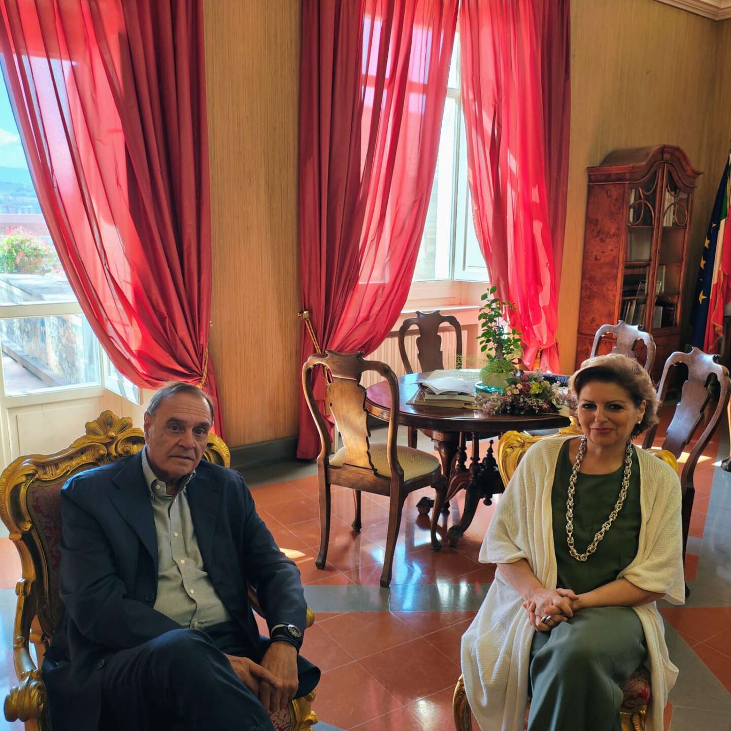 Rossella Del Prete è la nuova presidente della Fondazione Benevento Città Spettacolo