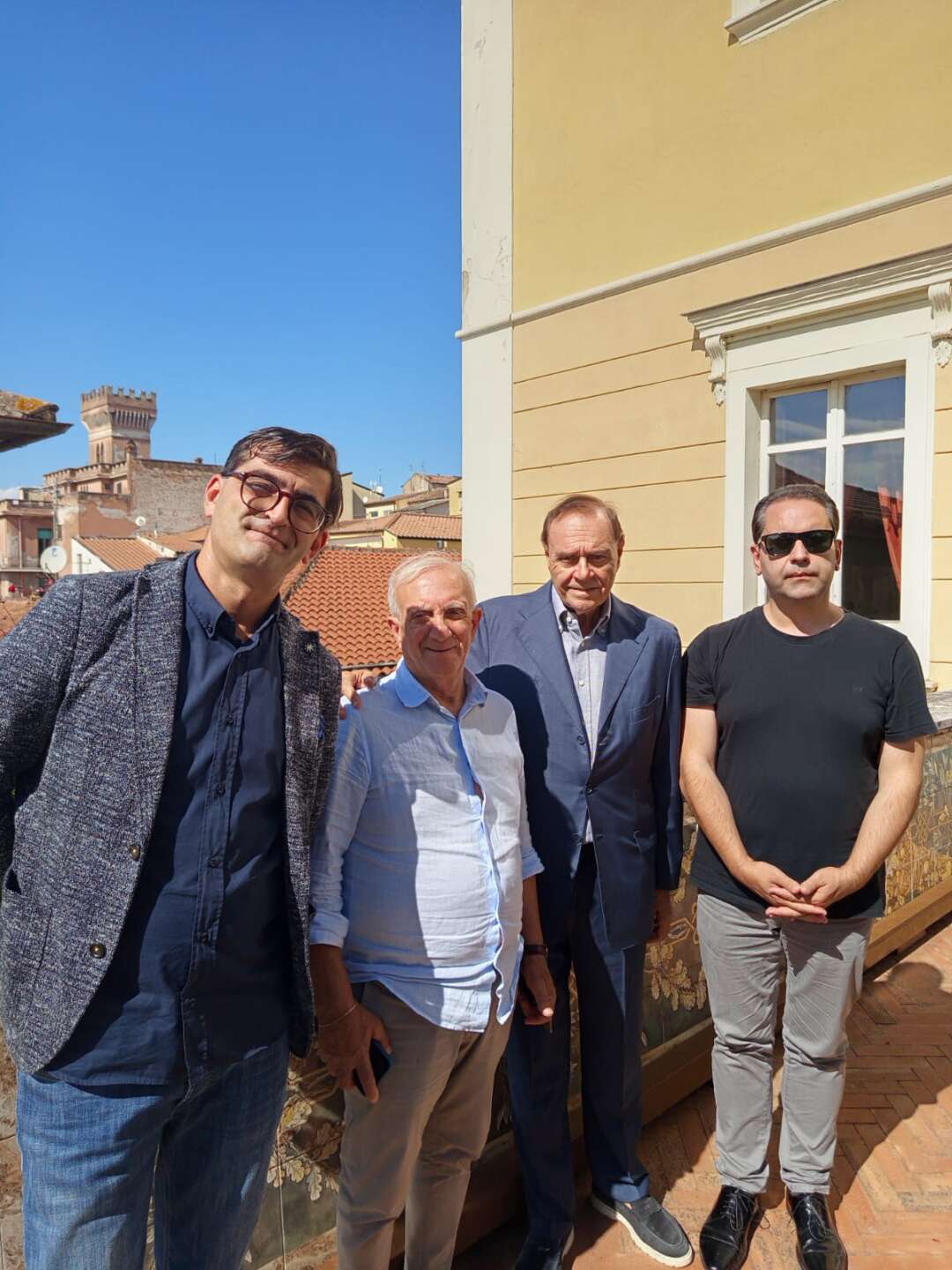 ndc inconto160mastella vernillo per intesa politica ok all8217adesione di orlacchio