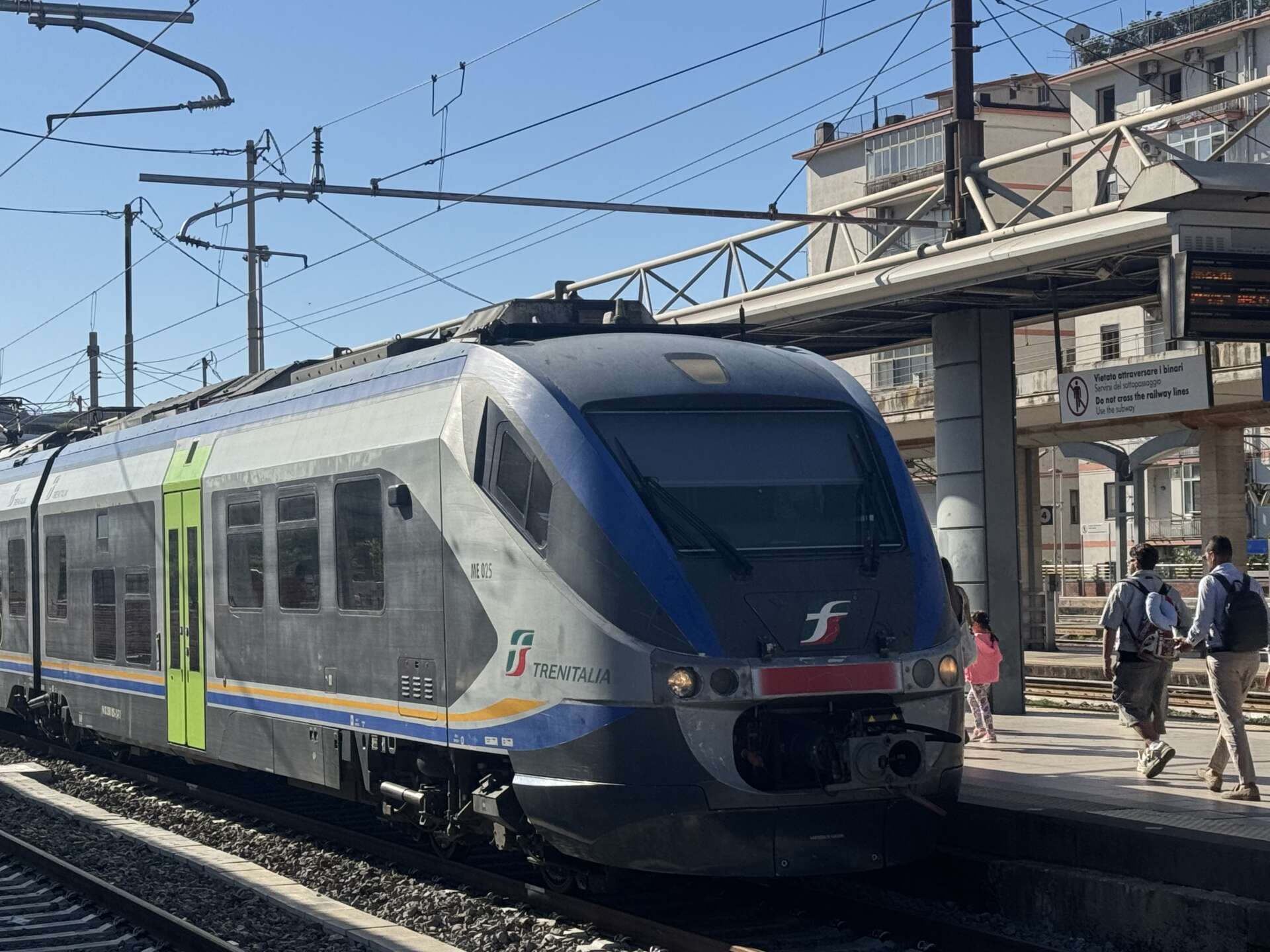 Metro Salerno, ridotti i tempi di percorrenza con lo stadio Arechi Metro Salerno, ridotti i tempi di percorrenza con lo stadio Arechi