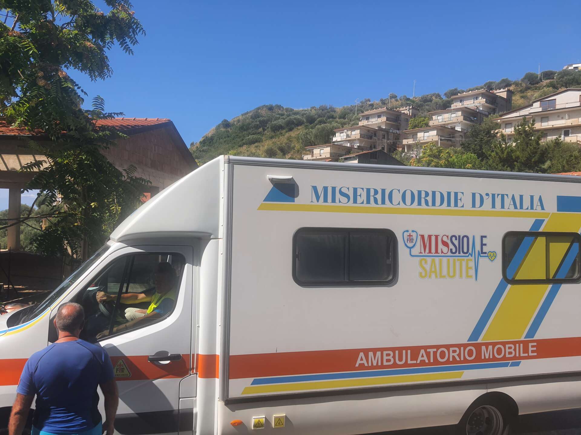 Pisciotta, successo per il progetto “Missione Salute” organizzato dalla Misericordia Pisciotta, successo per il progetto “Missione Salute” organizzato dalla Misericordia