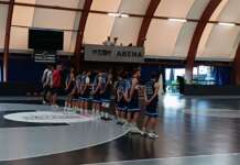 Altra sconfitta di misura per la Miwa a Cagliari